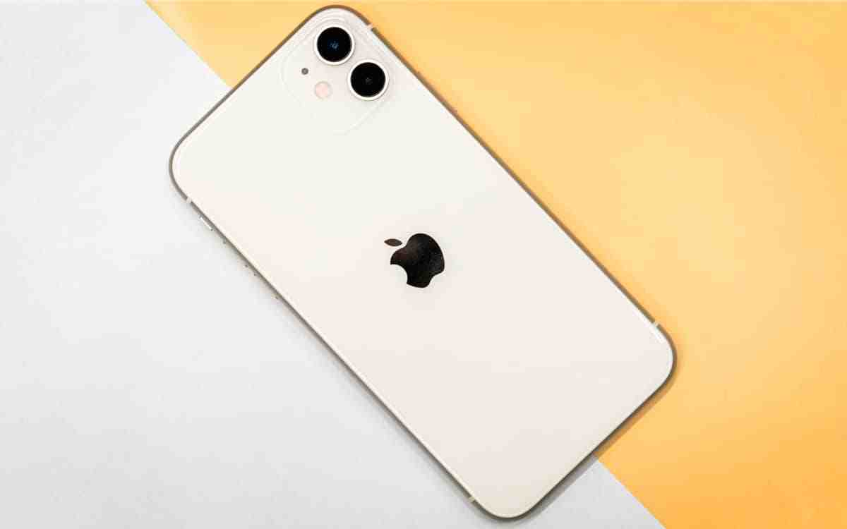 Combien coûte un nouvel iPhone?