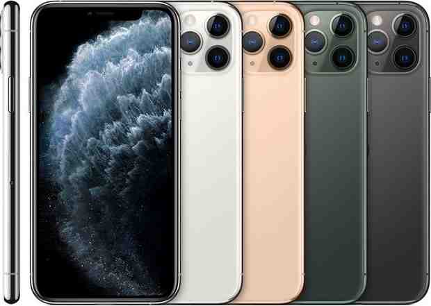 Comment choisir la couleur de son iPhone ?