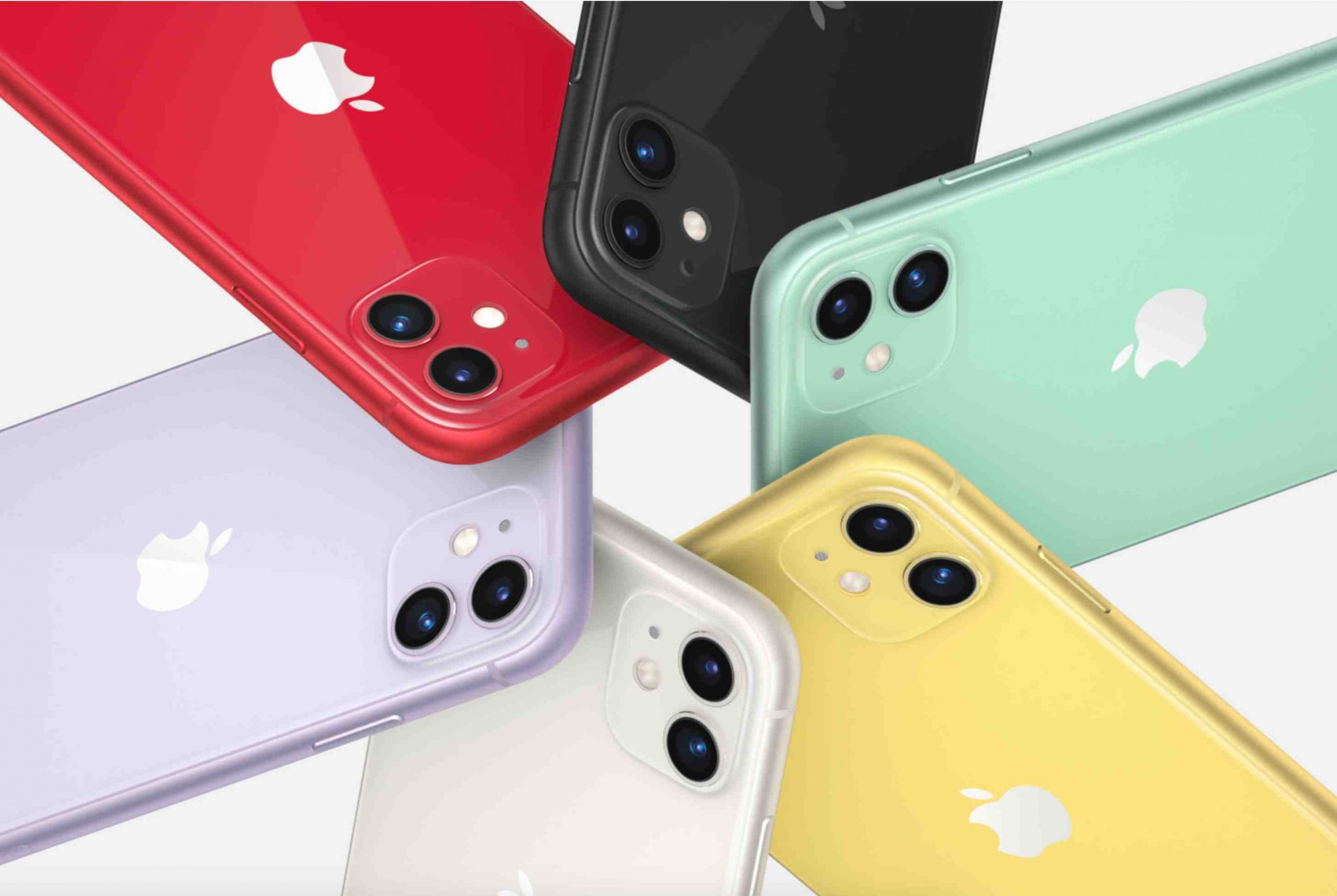 Comment choisir la couleur de son iPhone 11 ?