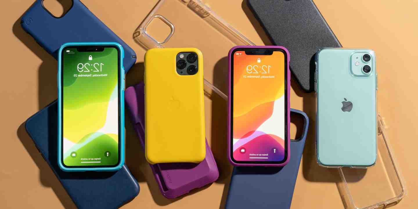 Comment choisir la couleur de votre téléphone?