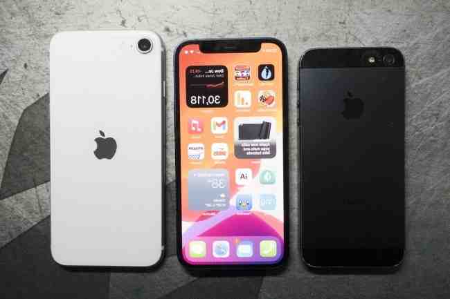 Comment choisissez-vous la couleur de votre iPhone?