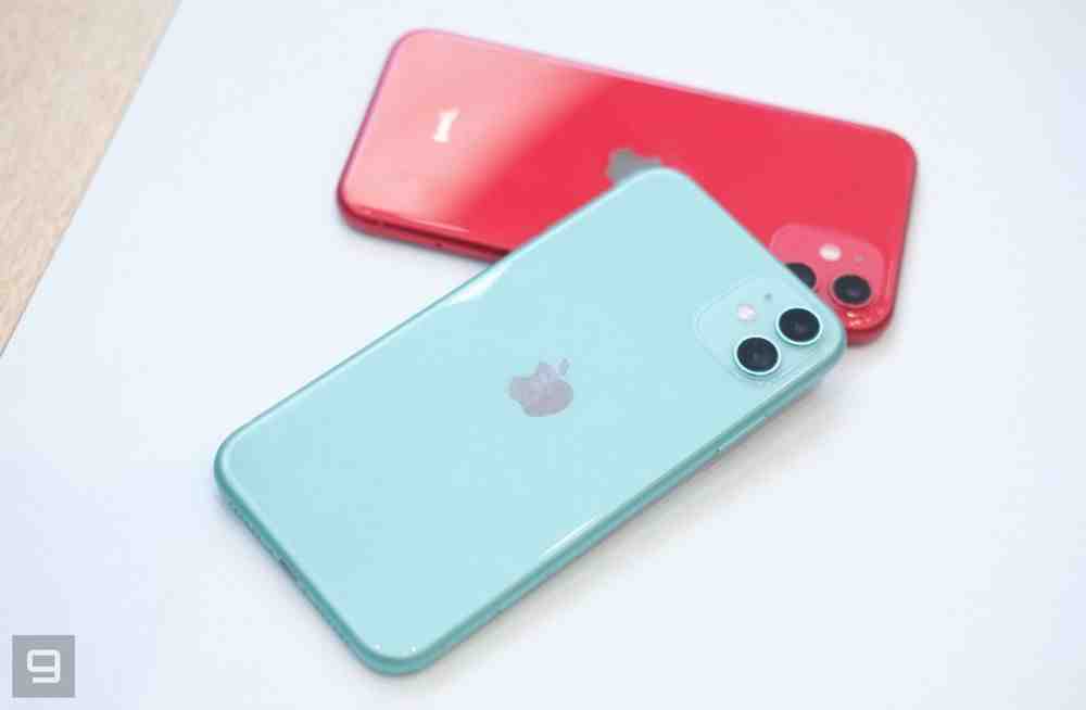 Comment choisissez-vous la couleur de votre iPhone?