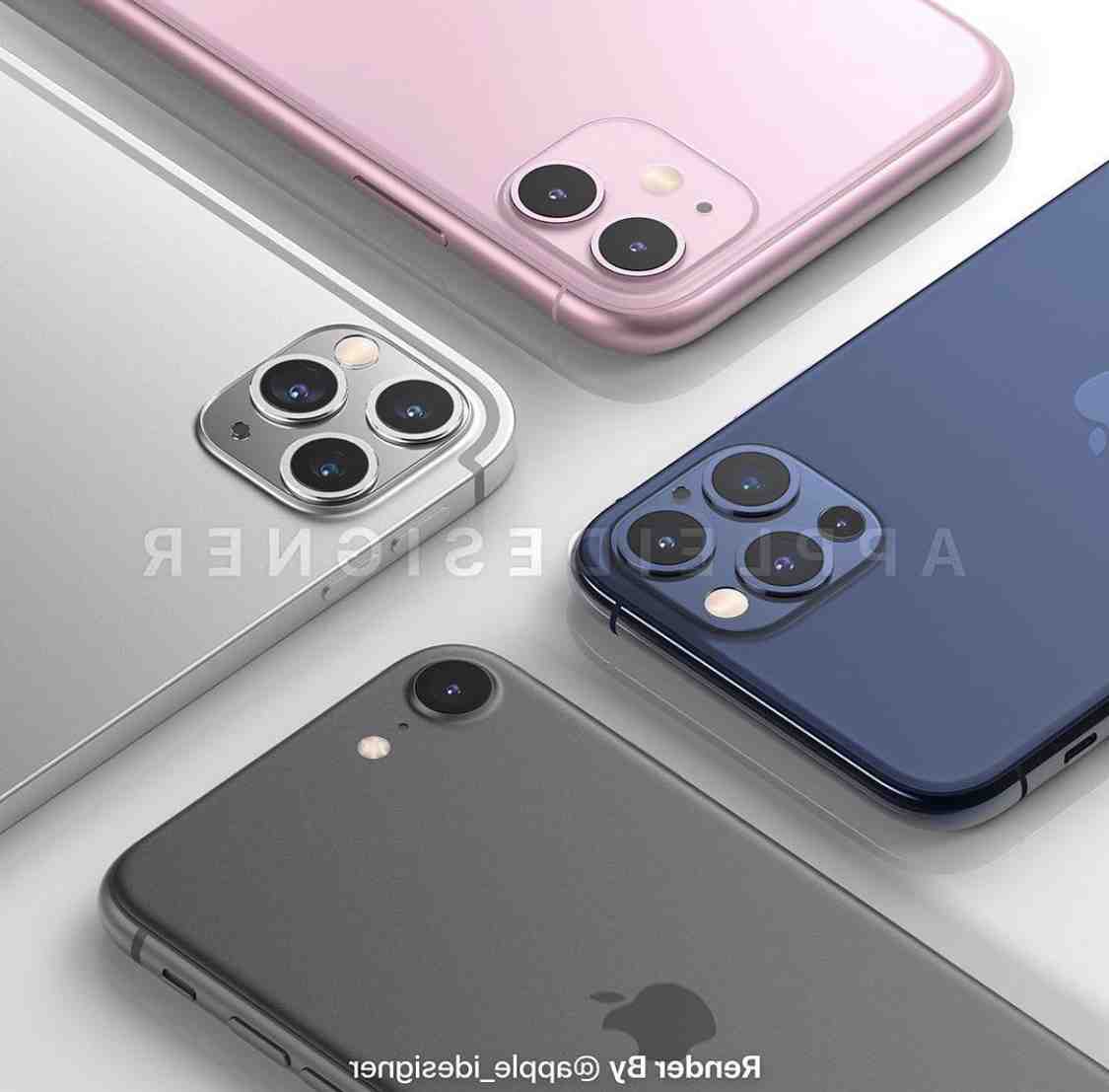 De quelle couleur est l'iPhone 12 Pro?
