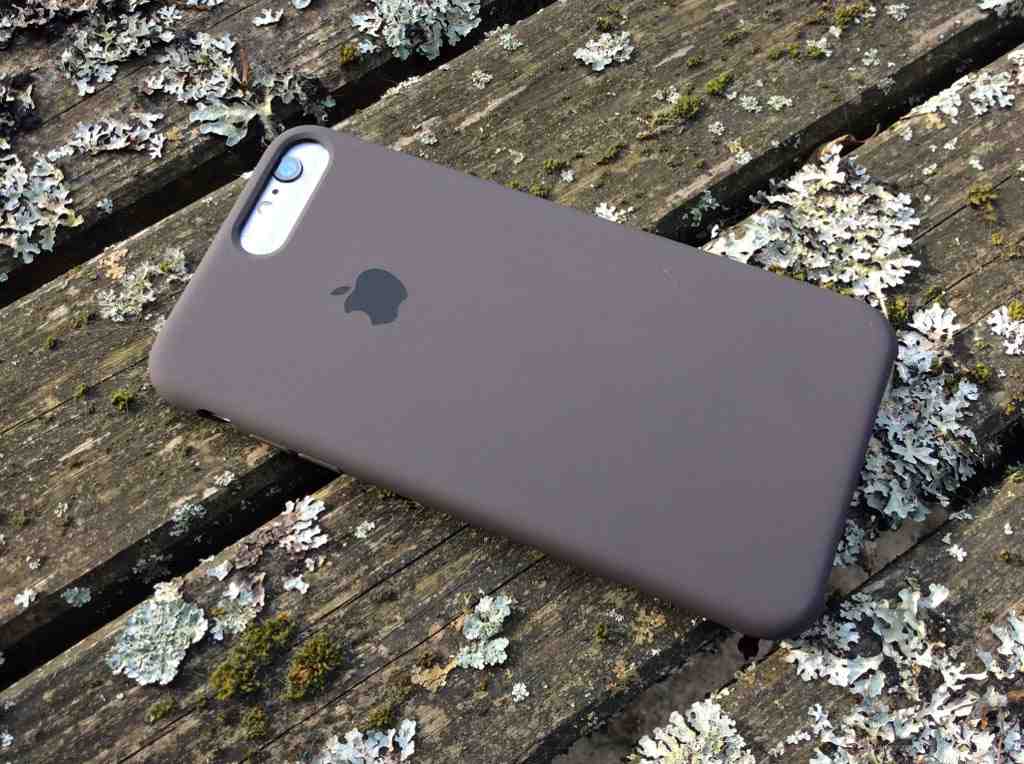 De quelle couleur est l'iPhone?