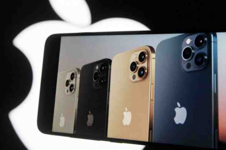 De quelle couleur iPhone 12 Pro Max?