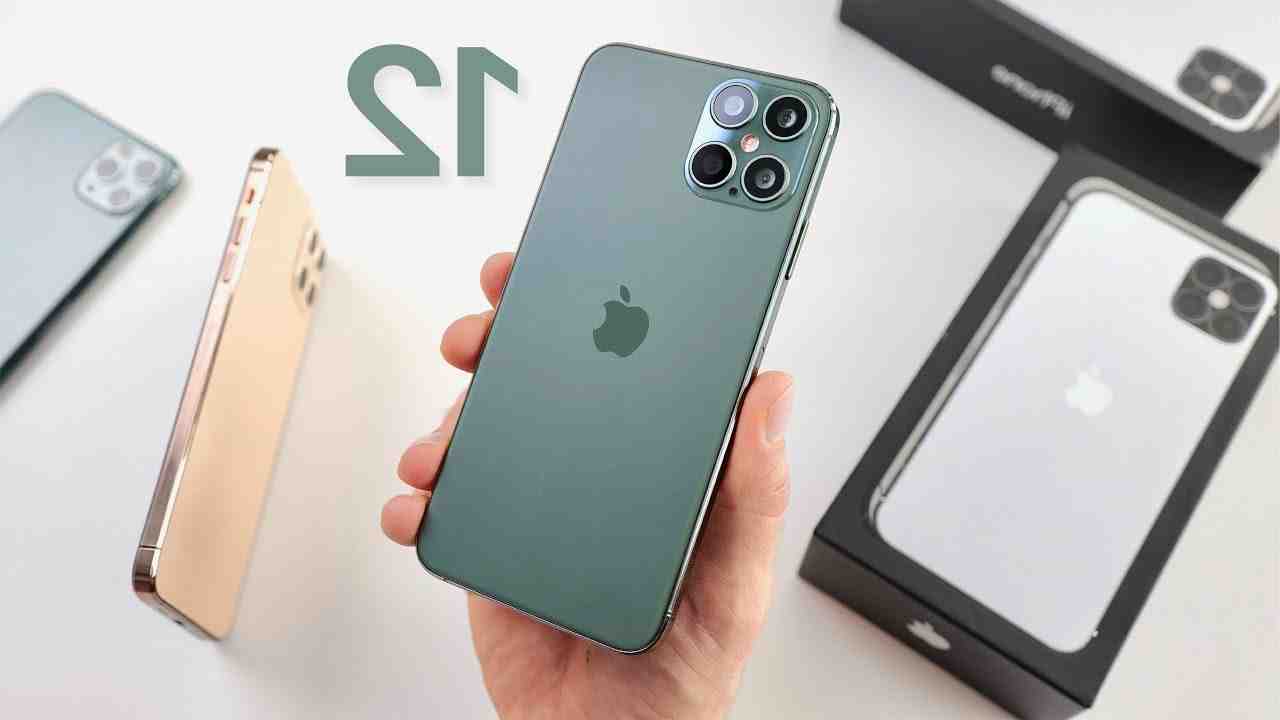 Quand l'iPhone 12 Pro sera-t-il disponible?