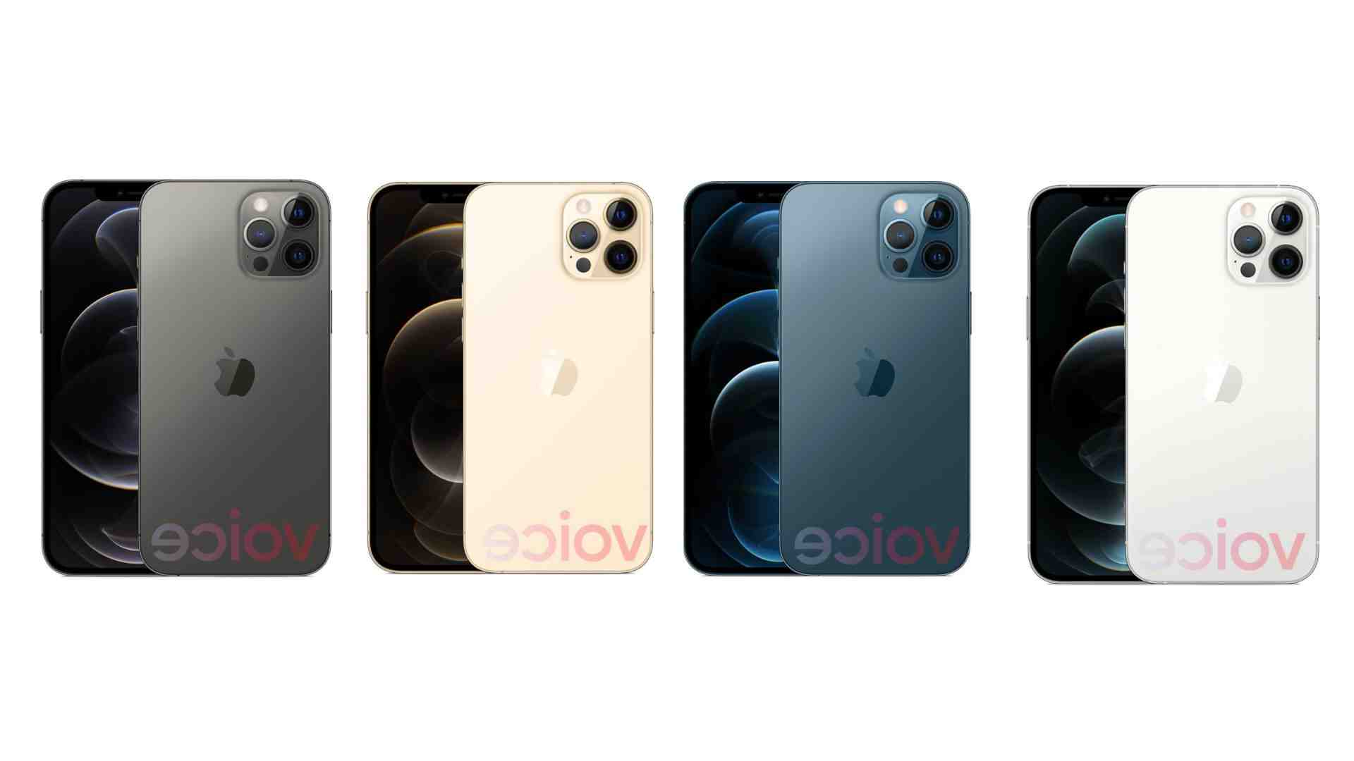 Quand l'iPhone 12 sera-t-il disponible en magasin?