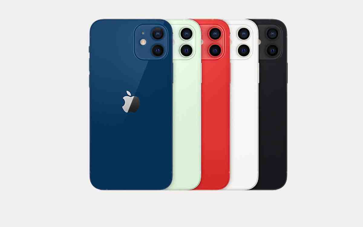 Quel est le meilleur iPhone 12?