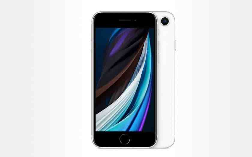 Quel est le meilleur iPhone pas cher ?