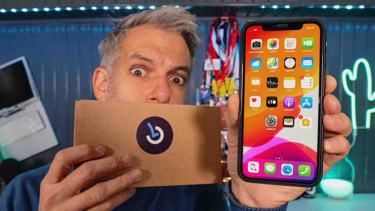 Quel est le meilleur site pour iPhone reconditionné ?