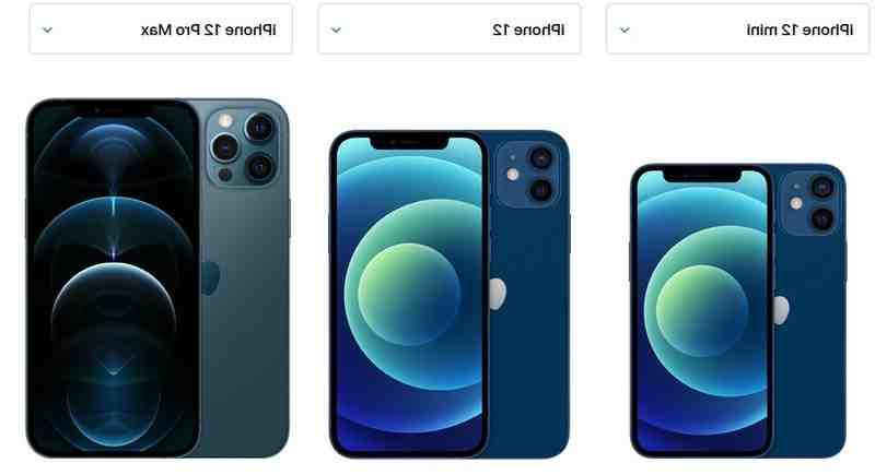 Quel est le prix de l'iPhone 12?