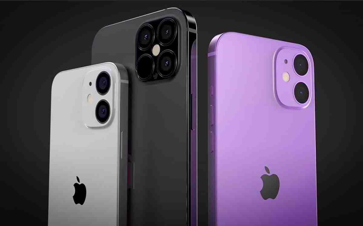 Quel est le prix d&rsquo;un iPhone 12 ?