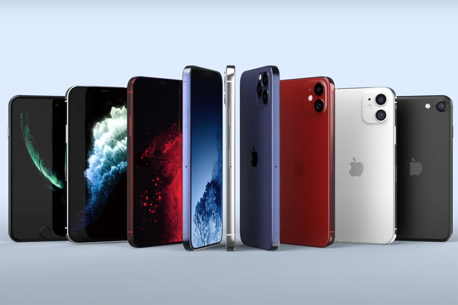 Quel est l'iPhone le plus fiable?