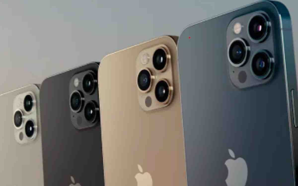 Quel iPhone 12 achèterez-vous en 2020?