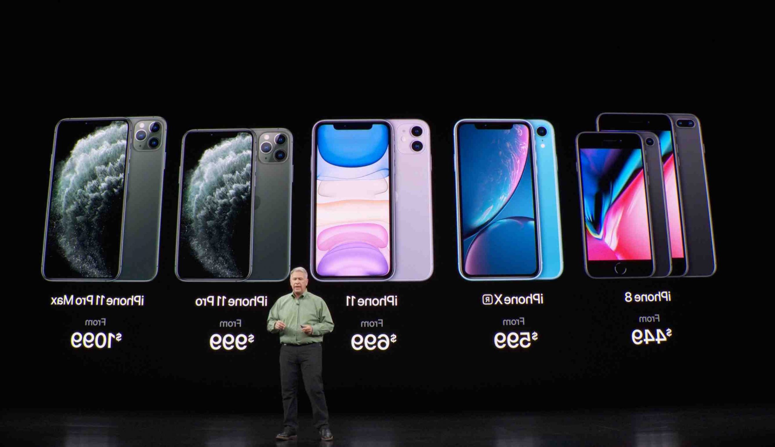Quel iPhone acheter en 2020?