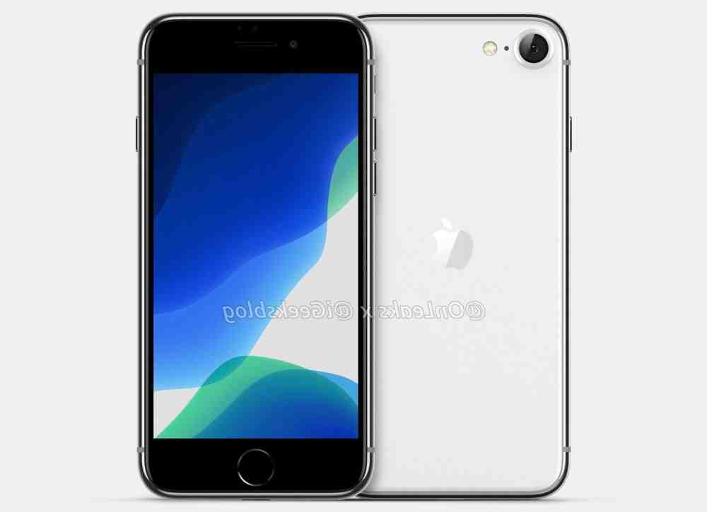 Quel iPhone achèterez-vous en 2020?