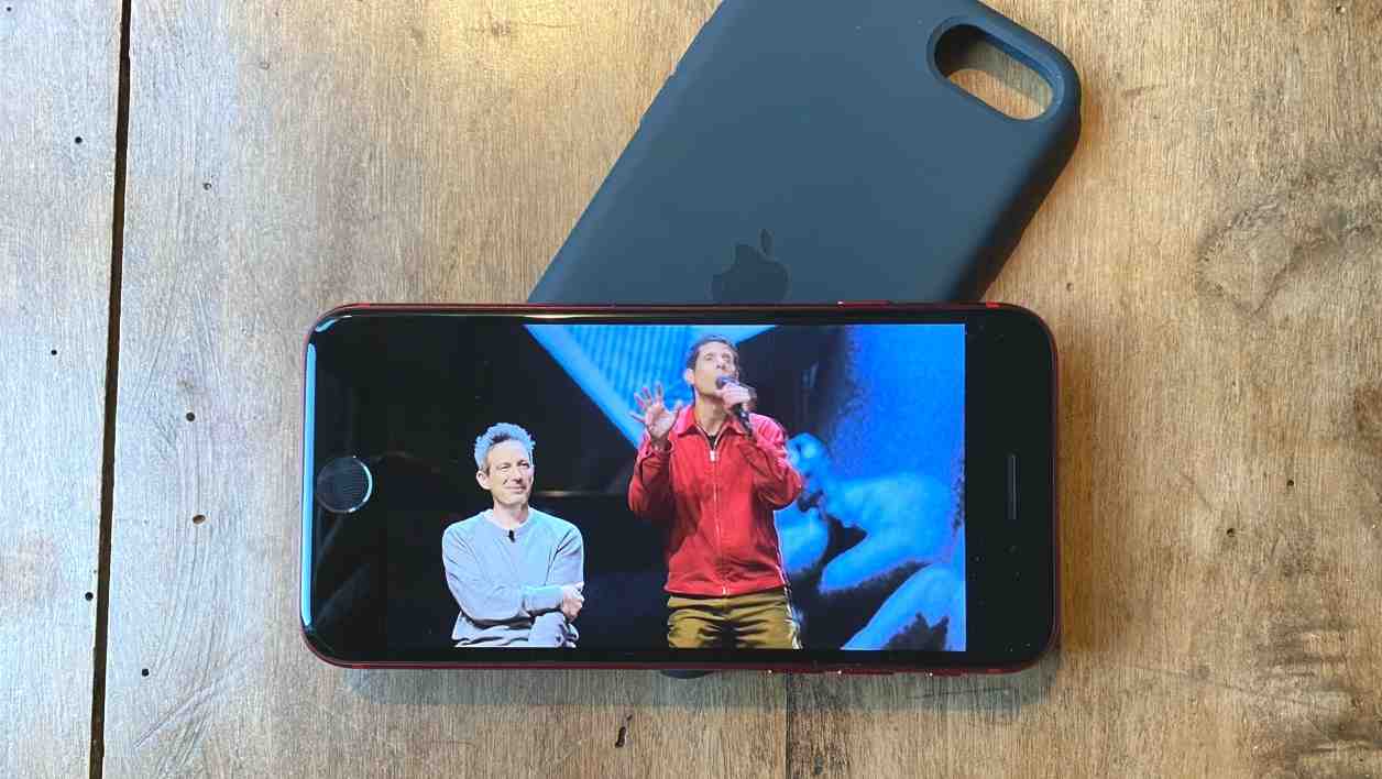 Quel iPhone achetez-vous reconditionné?