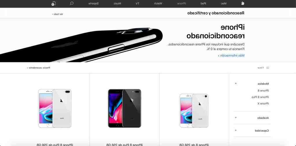 Quel iPhone est le plus amélioré?