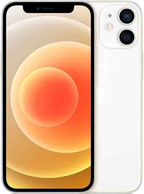 Quelle couleur iPhone 12 mini ?