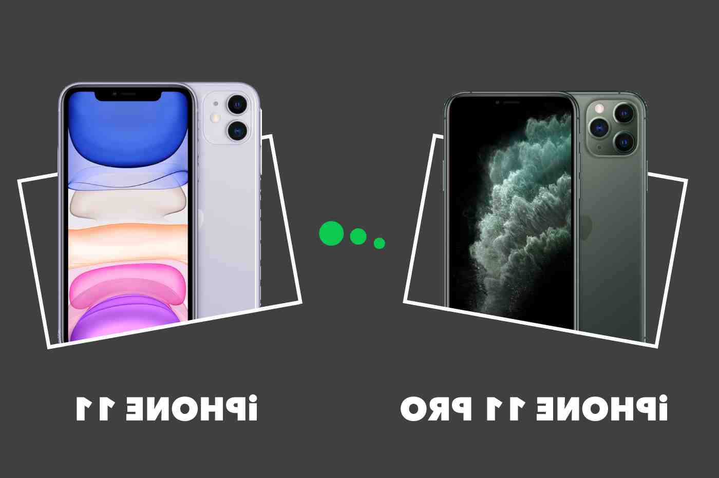 Quelle couleur pour iPhone?