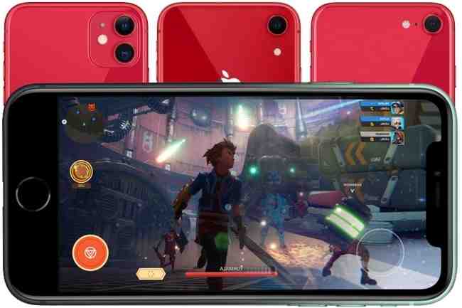 Quelle est la différence entre l'iPhone 12 et 12 Pro?