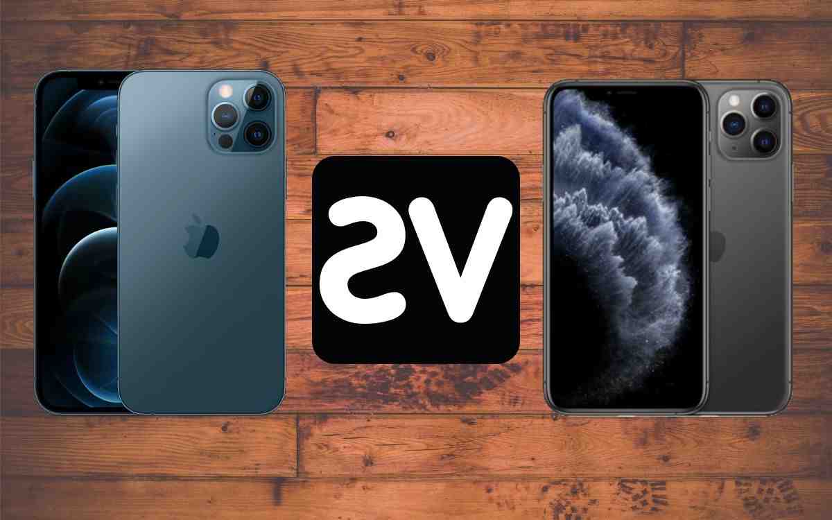 Quelle est la différence entre l'iPhone 12 et l'iPhone 12 Pro?