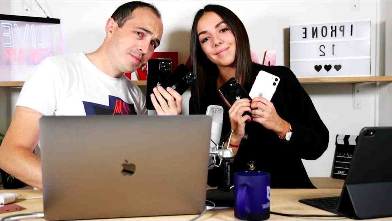 Quelle est la plus belle couleur pour iPhone 12?