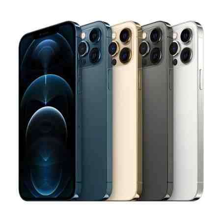 Quelle est la plus belle couleur pour iPhone 12?