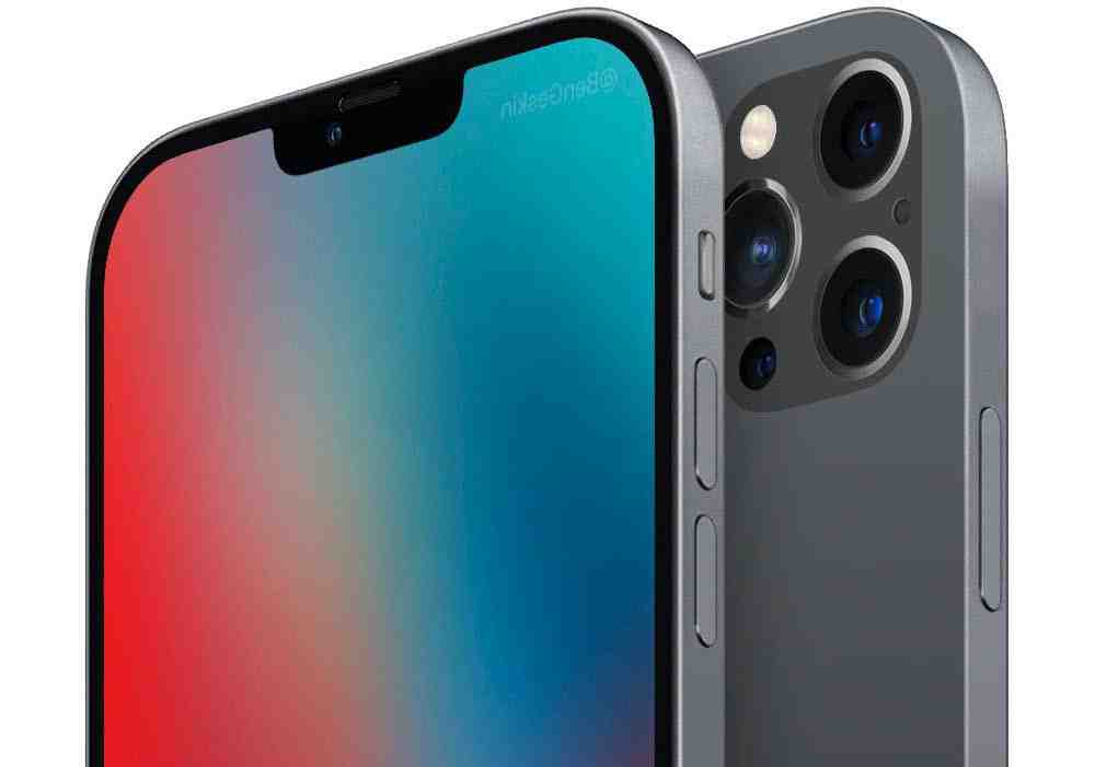 Quelles sont les couleurs de l'iPhone 12?