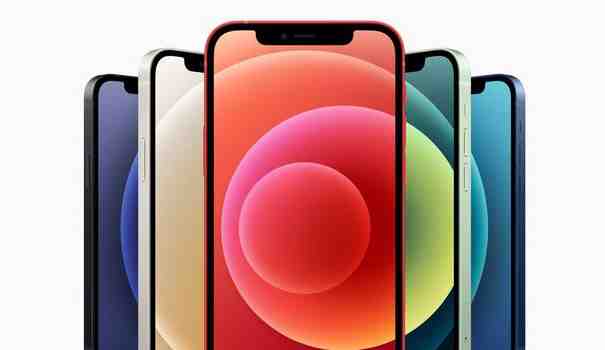 Quelles sont les plus belles couleurs de l'iPhone 12?